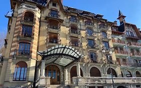 Ancient Hotel Mont Joly - 3 bedr - view - 2 bath - 80m2